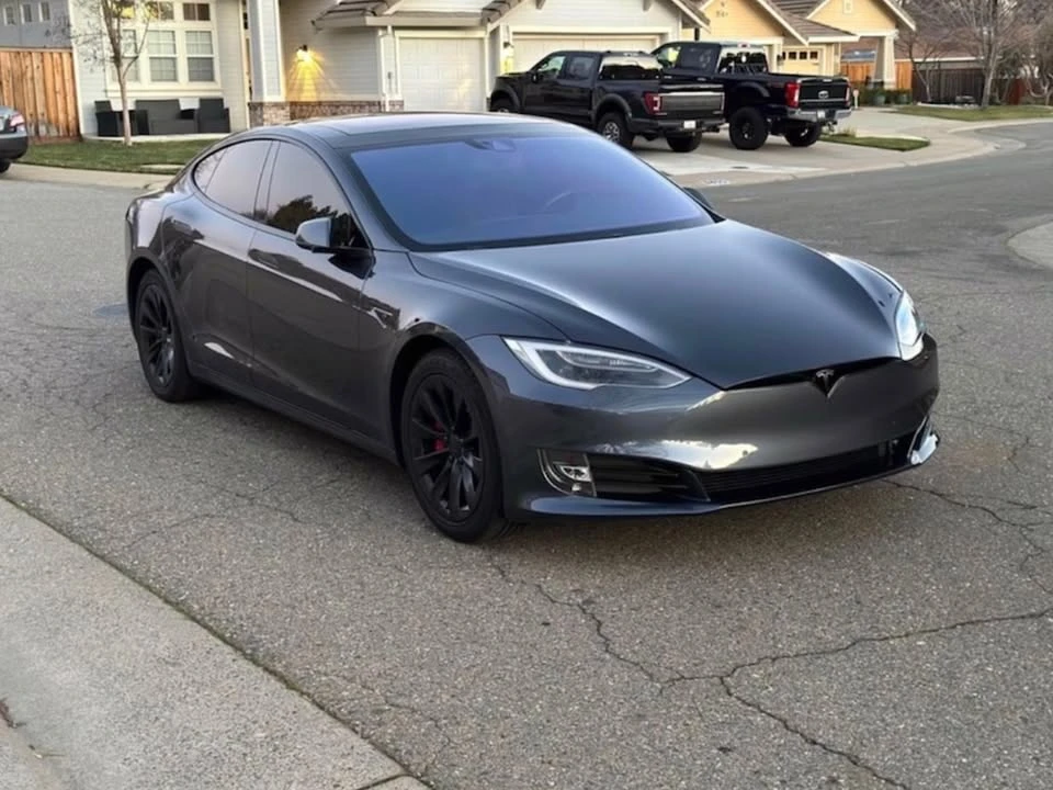 2016 Tesla Model S - Image 2 of 12