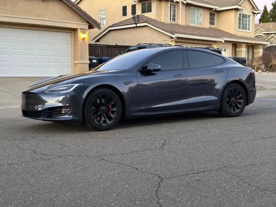 2016 Tesla Model S - Image 3 of 12