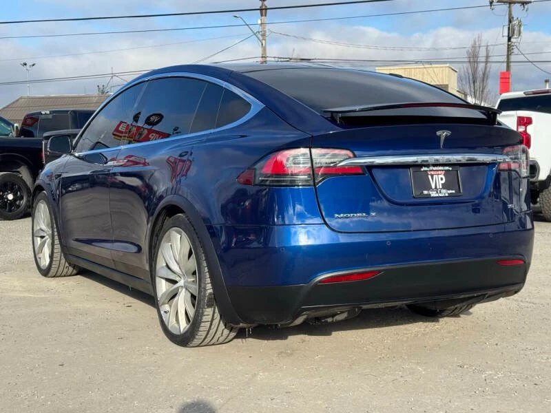 2016 Tesla Model X - Image 17 of 20