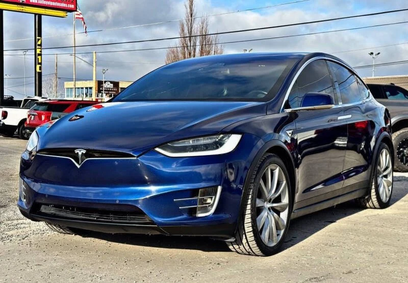 2016 Tesla Model X - Image 14 of 20
