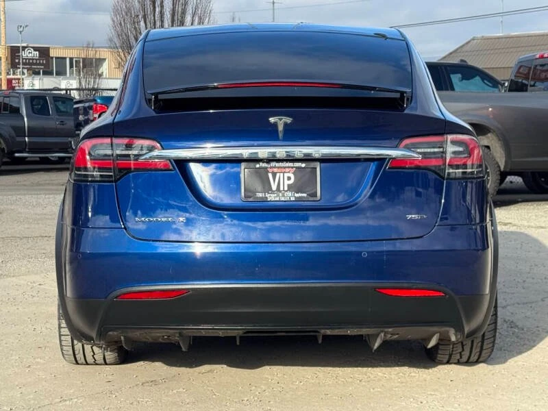 2016 Tesla Model X - Image 18 of 20
