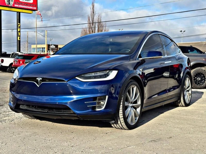 2016 Tesla Model X - Image 15 of 20