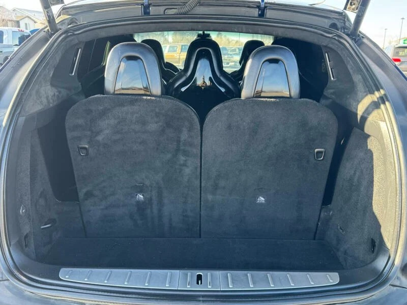 2016 Tesla Model X - Image 8 of 20