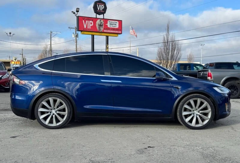 2016 Tesla Model X - Image 20 of 20