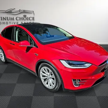 2016 Tesla Model X 90D AWD