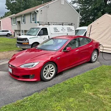 2016 Tesla Model S 75D