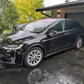 2016 Tesla Model X P90D