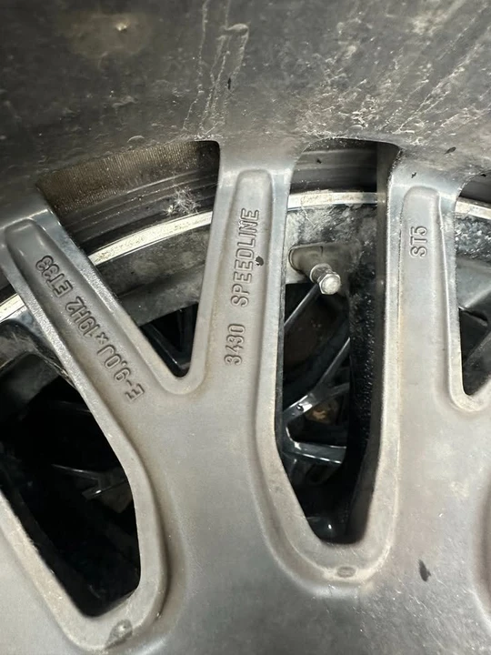2016 Parts & Memorabilia Other Wheels - Image 3 of 5