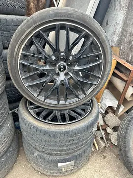 Audi A5/S5 19-inch Wheel