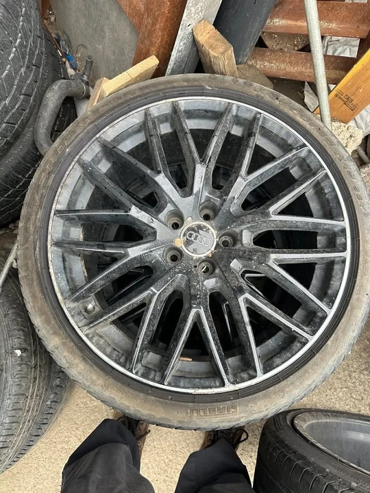 2016 Parts & Memorabilia Other Wheels - Image 5 of 5