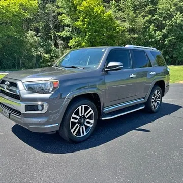 2016 Toyota 4Runner Limited 4x4