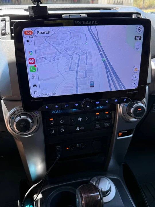 2016 Toyota 4Runner 5th Gen - Image 6 of 18