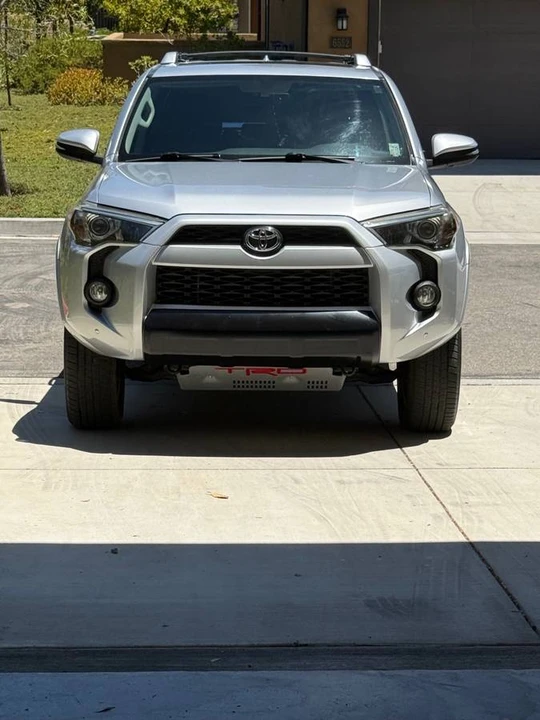 2016 Toyota 4Runner 5th Gen - Image 2 of 18