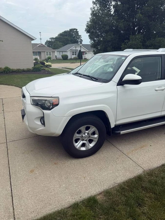 2016 Toyota 4Runner 5th Gen - Image 2 of 7