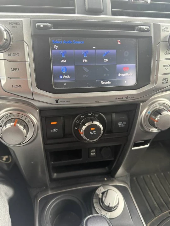 2016 Toyota 4Runner 5th Gen - Image 6 of 7