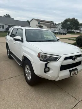 2016 Toyota 4Runner
