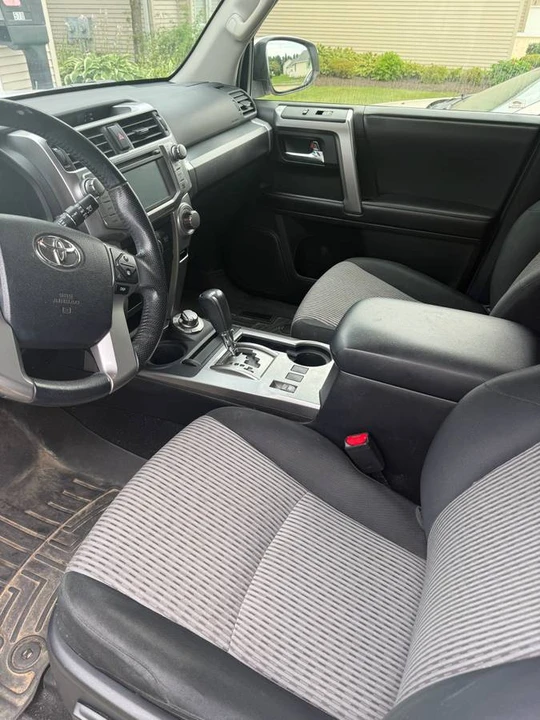 2016 Toyota 4Runner 5th Gen - Image 4 of 7