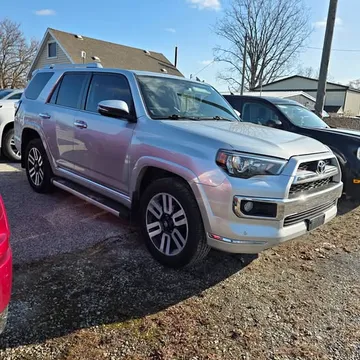 2016 Toyota 4Runner