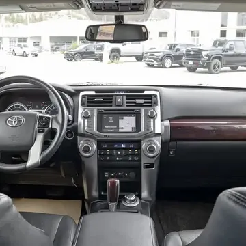 2016 Toyota 4Runner SR5 4WD