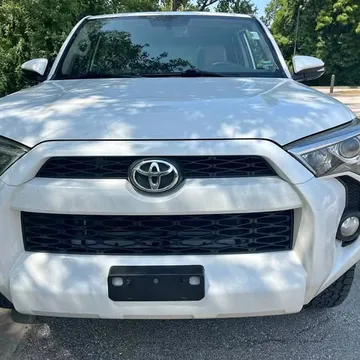 2016 Toyota 4Runner SR5 Premium 4x4