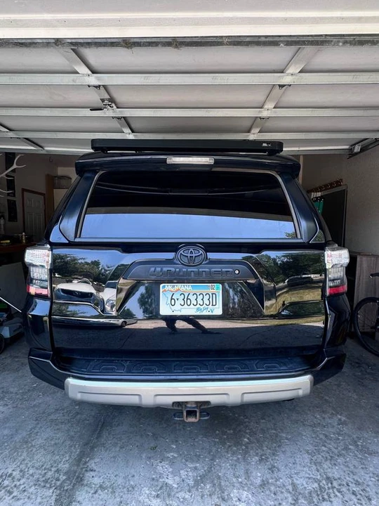 2016 Toyota 4Runner 5th Gen - Image 5 of 9