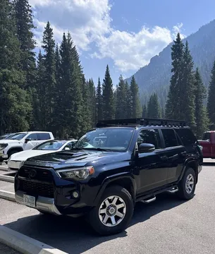 2016 Toyota 4Runner Trail Premium