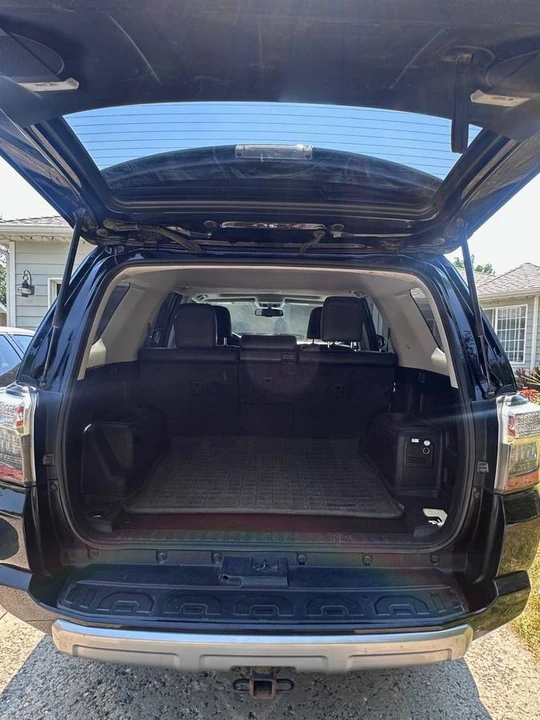 2016 Toyota 4Runner 5th Gen - Image 6 of 9
