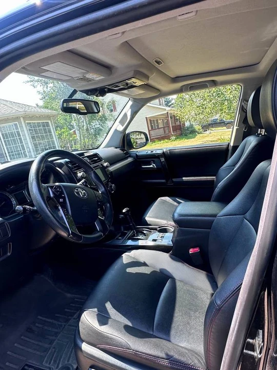2016 Toyota 4Runner 5th Gen - Image 8 of 9