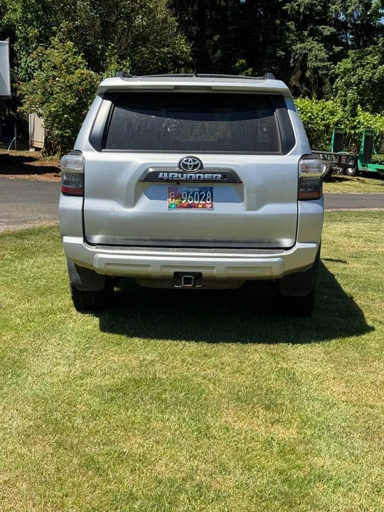 2016 Toyota 4Runner 5th Gen - Image 3 of 8