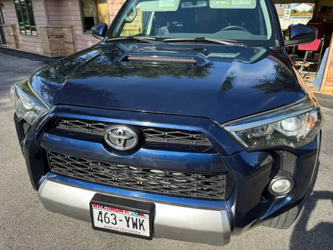 2016 Toyota 4Runner SR5