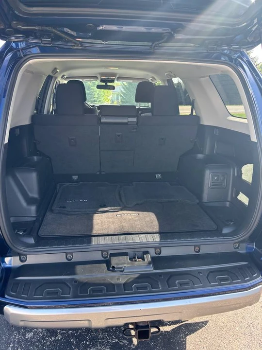 2016 Toyota 4Runner 5th Gen - Image 9 of 10