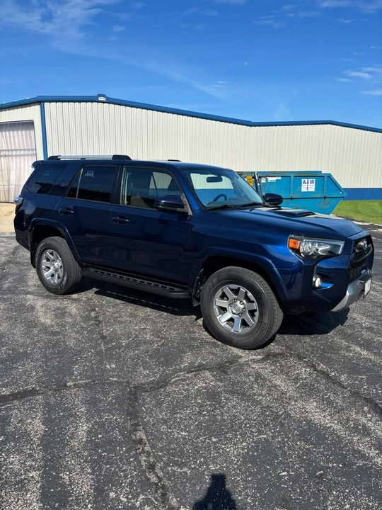 2016 Toyota 4Runner 5th Gen - Image 7 of 10