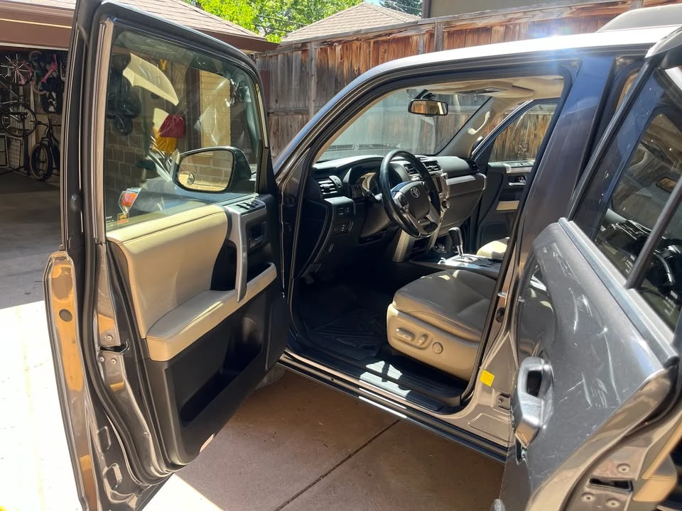 2016 Toyota 4Runner 5th Gen - Image 2 of 16