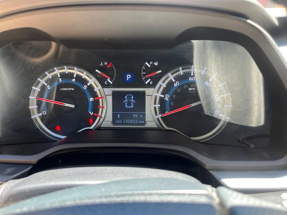2016 Toyota 4Runner 5th Gen - Image 11 of 16