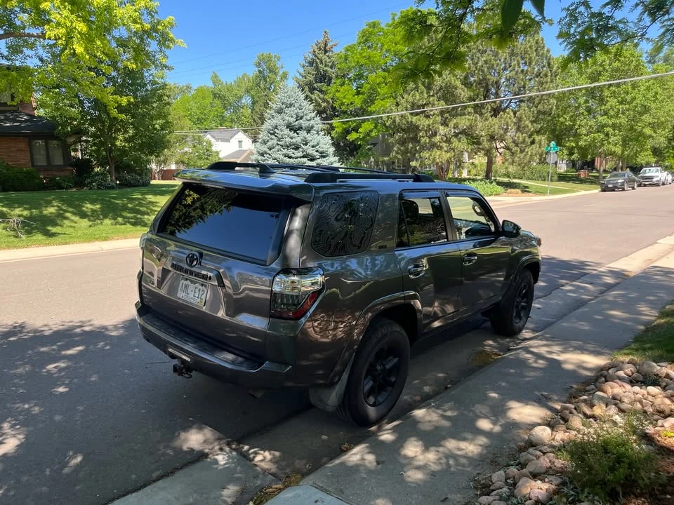 2016 Toyota 4Runner 5th Gen - Image 15 of 16