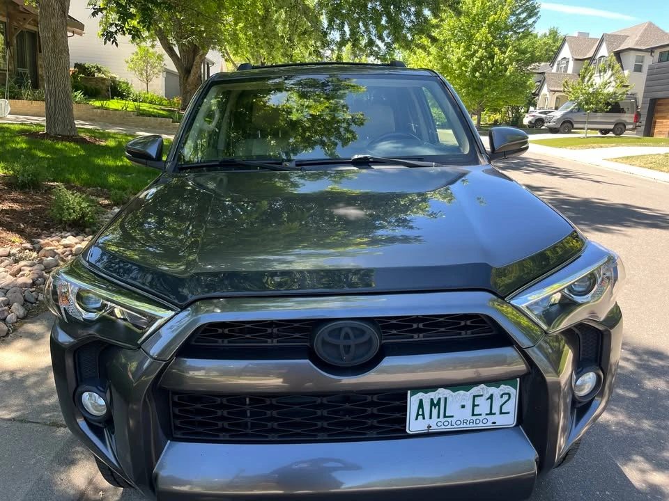 2016 Toyota 4Runner 5th Gen - Image 12 of 16