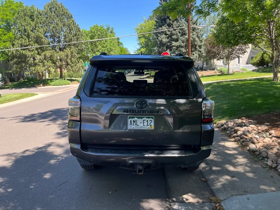 2016 Toyota 4Runner 5th Gen - Image 16 of 16