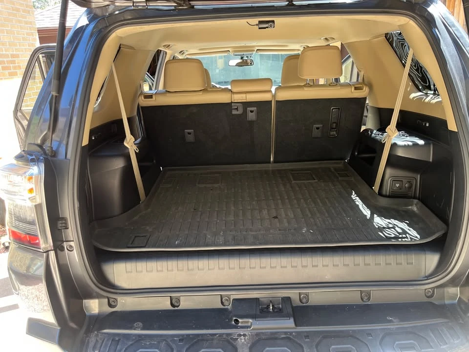 2016 Toyota 4Runner 5th Gen - Image 6 of 16