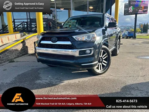 2016 Toyota 4Runner 4WD 4DR V6