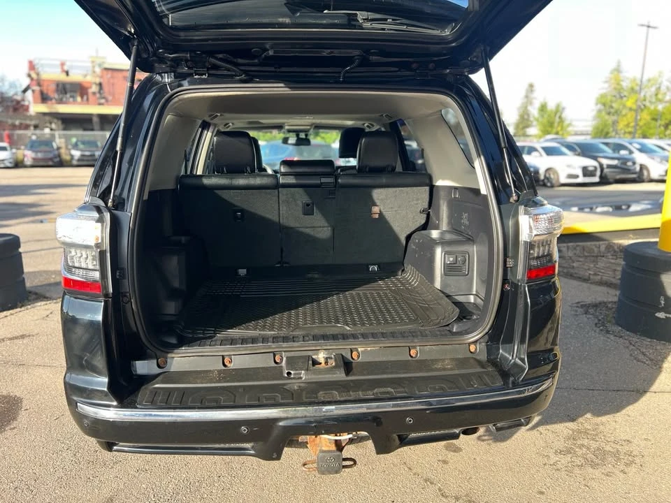 2016 Toyota 4Runner 5th Gen - Image 13 of 18