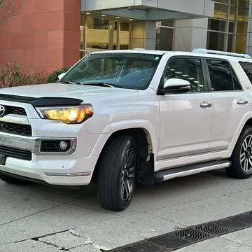 2016 Toyota 4Runner