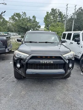 2016 Toyota 4Runner SR5