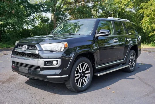 2016 Toyota 4Runner