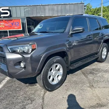 2016 Toyota 4Runner