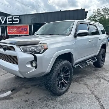 2016 Toyota 4Runner
