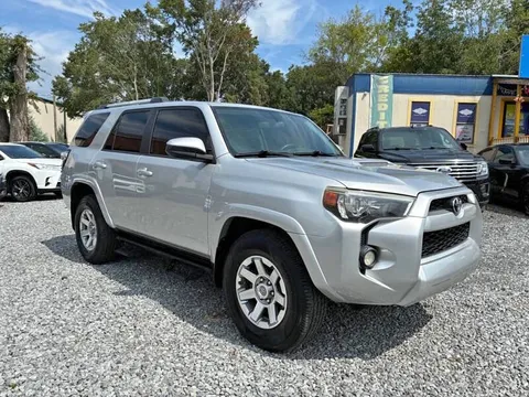 2016 Toyota 4Runner