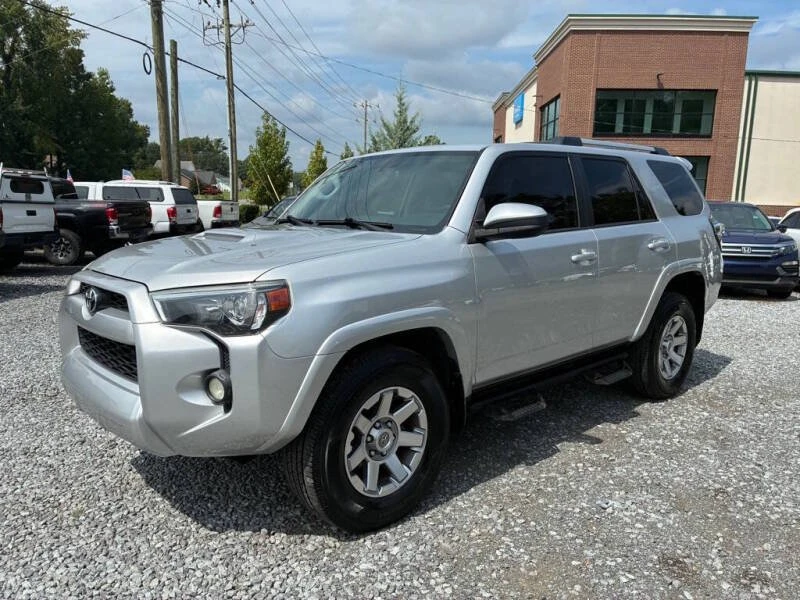 2016 Toyota 4Runner 5th Gen - Image 4 of 13