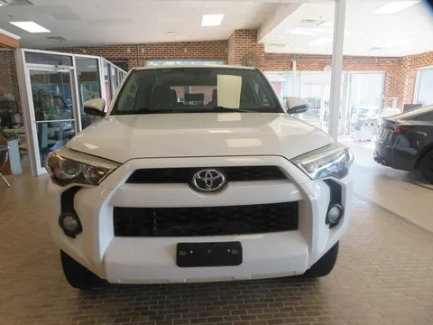 2016 Toyota 4Runner