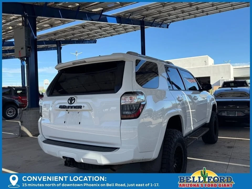 2016 Toyota 4Runner 5th Gen - Image 2 of 2