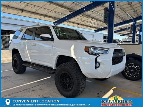 2016 Toyota 4Runner